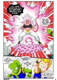 Buu’s Bodies 5 – Majin Buu Final B #28