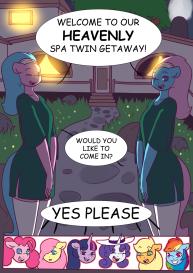 Sensual Summer Service 0 – Setting In #3