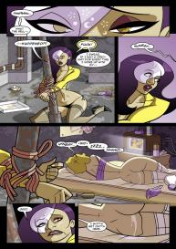 Polypcomix 2 – Polyp The Hunter #2