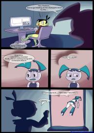 Xj9 Porn Comic 1 #1