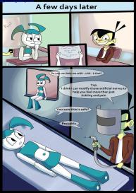 Xj9 Porn Comic 1 #2