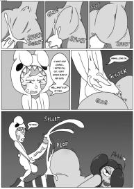 Umbrella Goes Treating #11