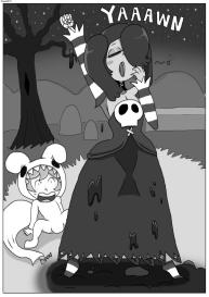 Umbrella Goes Treating #3