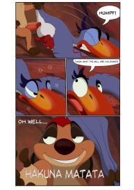 A Crush On The Bird #10