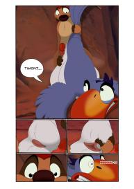 A Crush On The Bird #11