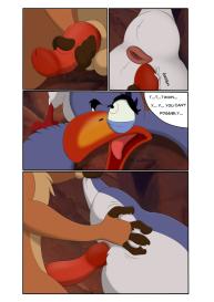A Crush On The Bird #13