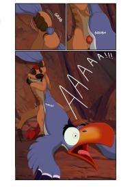 A Crush On The Bird #14