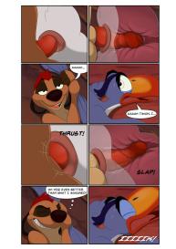A Crush On The Bird #15