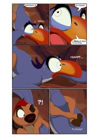 A Crush On The Bird #16