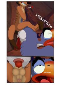 A Crush On The Bird #17