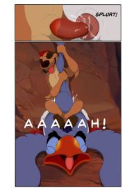 A Crush On The Bird #18