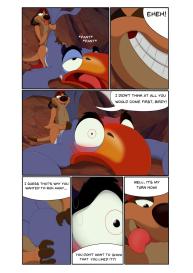 A Crush On The Bird #19