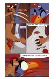 A Crush On The Bird #21