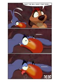 A Crush On The Bird #22