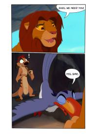 A Crush On The Bird #4