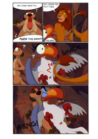 A Crush On The Bird #6