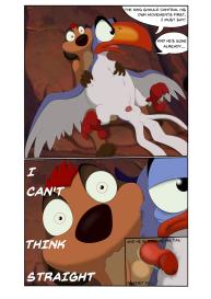 A Crush On The Bird #7