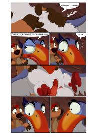 A Crush On The Bird #8