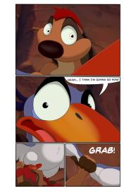 A Crush On The Bird #9