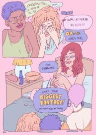 Biggest Fantasy! #1