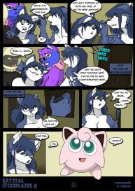 Krystal And The Cosplazer 2 #13