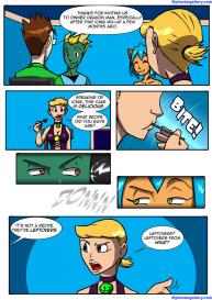 Dining With The Dragon Man #1