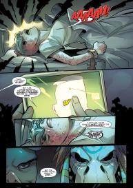 Unnatural 7 #10