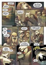 Unnatural 7 #11