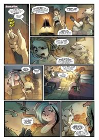 Unnatural 7 #12