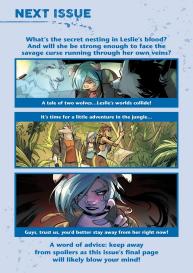 Unnatural 7 #22