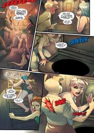 Unnatural 7 #3