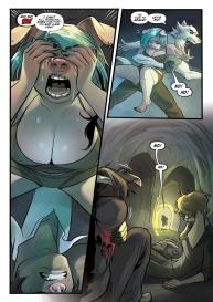 Unnatural 7 #7