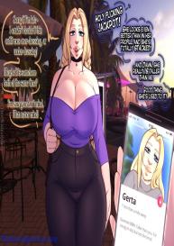 A Night With Gerta #1