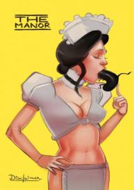Tales From The Manor 1 – Collete’s Story #1