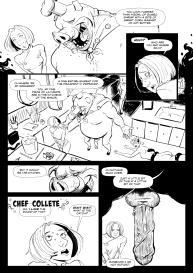 Tales From The Manor 1 – Collete’s Story #3