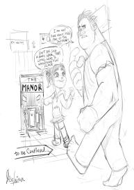 Tales From The Manor 1 – Collete’s Story #7