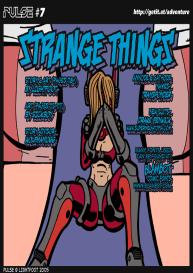 Pulse 7 – Strange Things #1