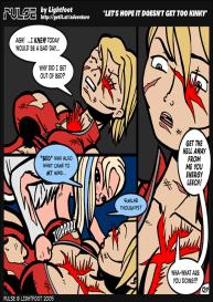 Pulse 7 – Strange Things #16