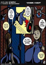 Pulse 7 – Strange Things #21