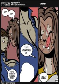 Pulse 7 – Strange Things #30