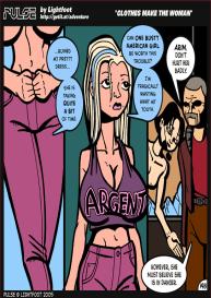 Pulse 7 – Strange Things #35
