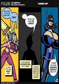 Pulse 7 – Strange Things #36
