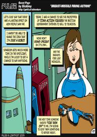 Pulse 7 – Strange Things #4