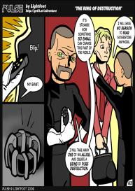 Pulse 7 – Strange Things #50