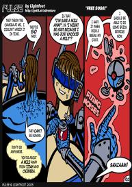 Pulse 7 – Strange Things #7