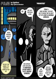 Pulse 7 – Strange Things #9