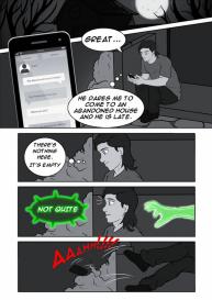 Red Box’s Halloween #1