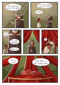 The Mazekeeper #5