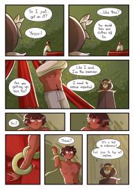 The Mazekeeper #6