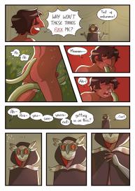 The Mazekeeper #9